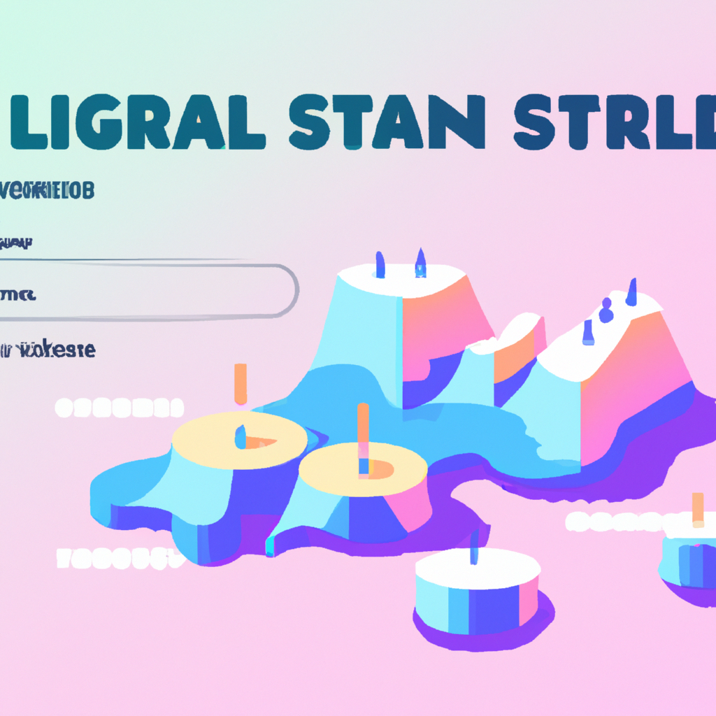 Gallery screenshot of user-made island